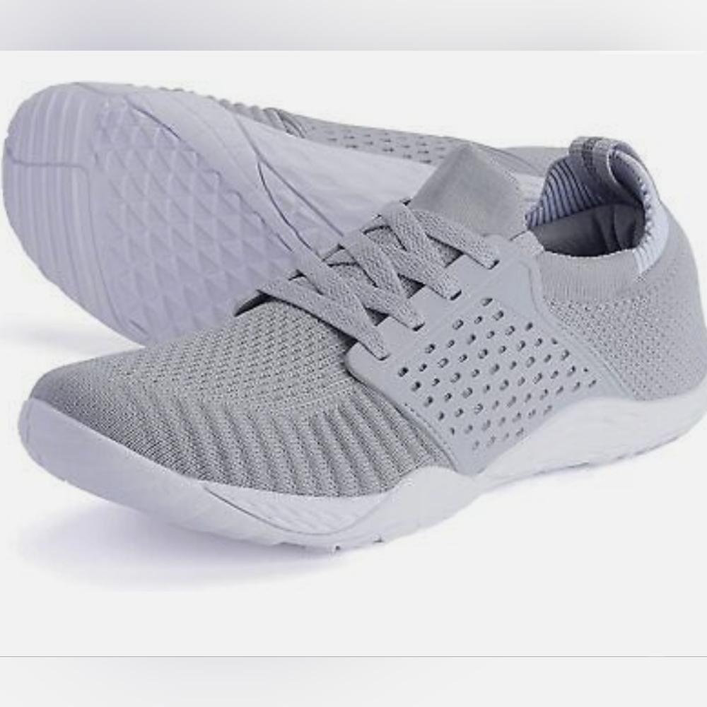 WHITIN Men's Cross-Trainer | Barefoot & Minimalist Shoe | Zero Drop Sole | Wide